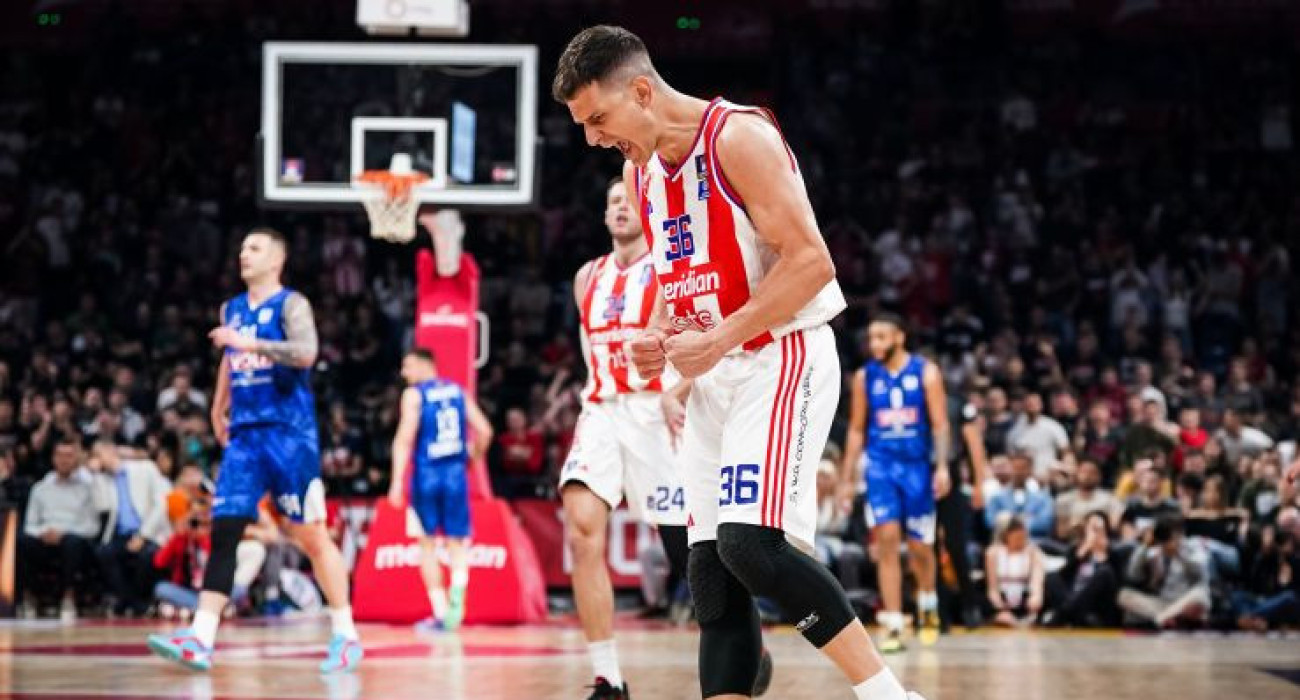 Έβγαλε αντίδραση ο Ερυθρός Αστέρας και ισοφάρισε σε 1-1 Έβγαλε αντίδραση ο Ερυθρός Αστέρας και ισοφάρισε σε 1-1