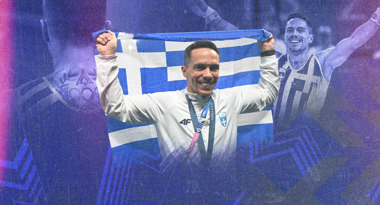 Έγραψε Ιστορία: 8ο χρυσό μετάλλιο ο Πετρούνιας στο Ευρωπαϊκό!