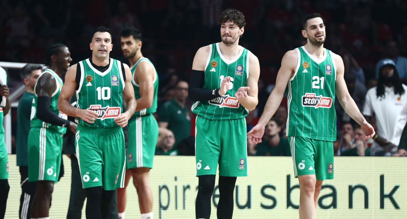 Στον αθλητικό δικαστή η... μισή ομάδα του Παναθηναϊκού για το Game 2 Στον αθλητικό δικαστή η... μισή ομάδα του Παναθηναϊκού για το Game 2