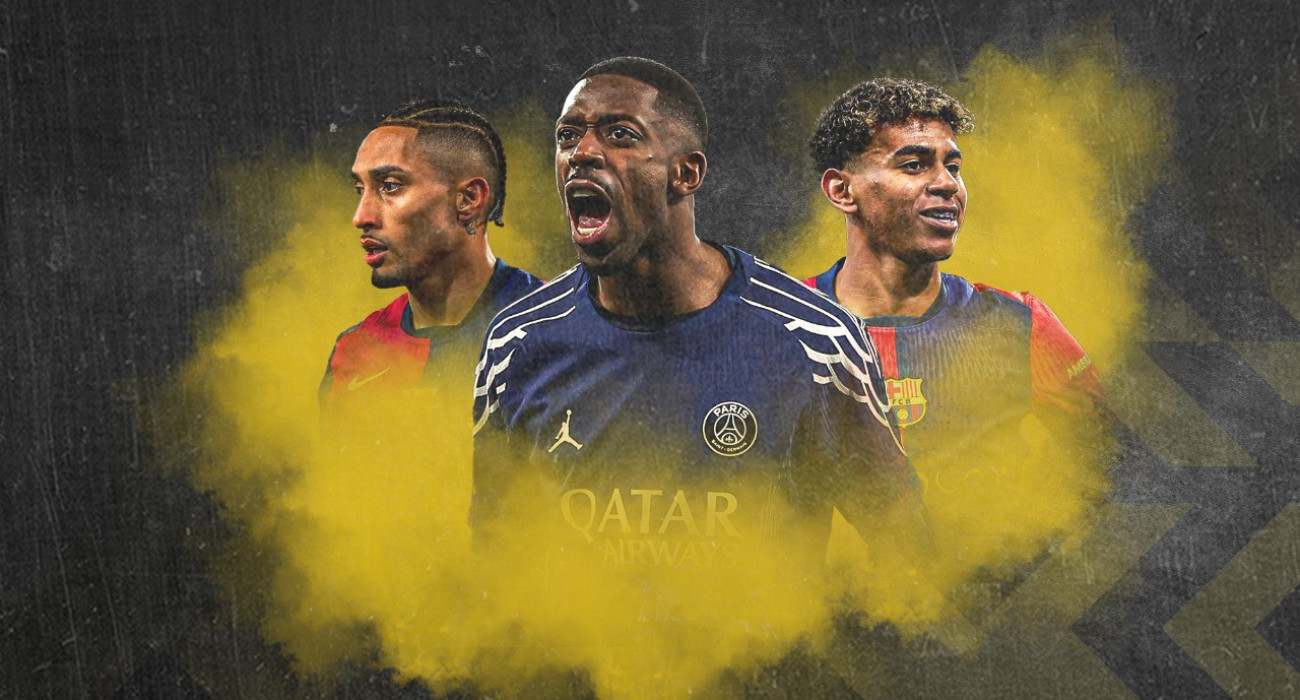 Ballon d’Or O’Clock: Τα 10 φαβορί για την κατάκτηση του τίτλου! Ballon d’Or O’Clock: Τα 10 φαβορί για την κατάκτηση του τίτλου!