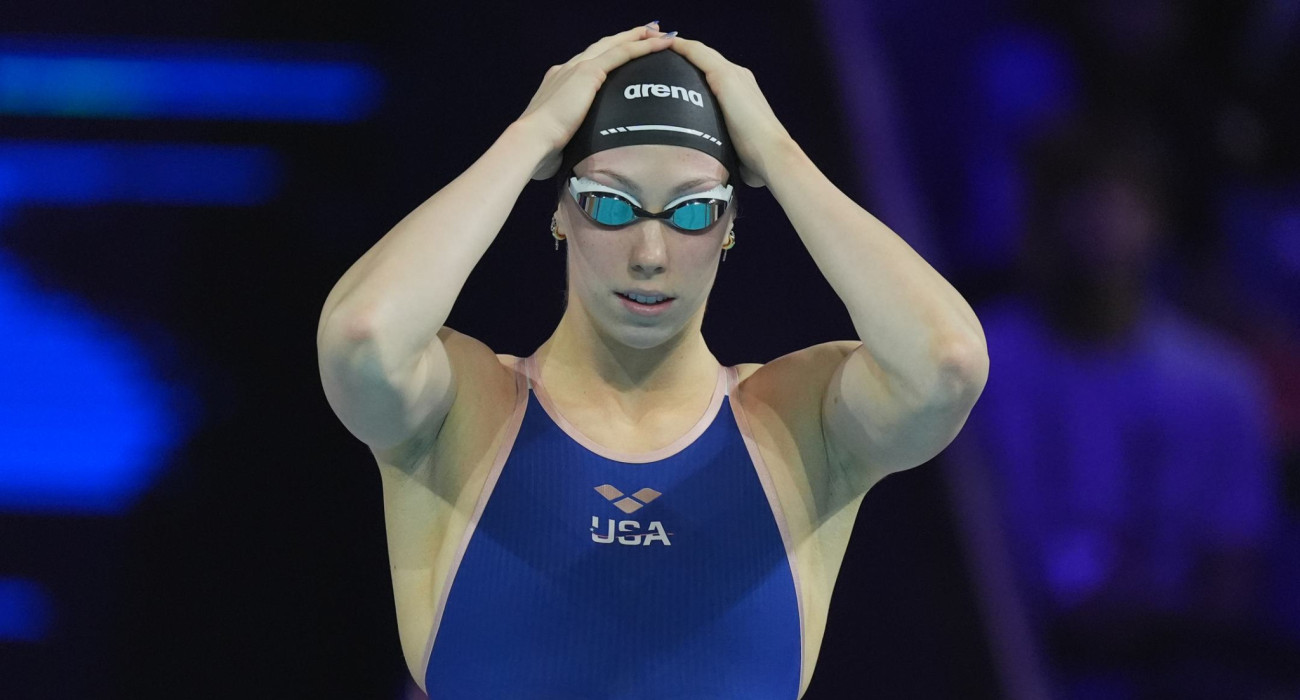 Πηγή: Istvan Derencsenyi/World Aquatics Πηγή: Istvan Derencsenyi/World Aquatics