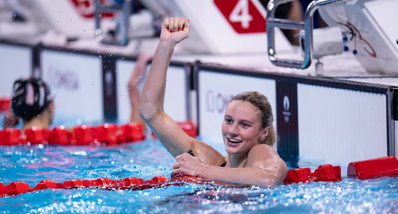 Πηγή: Mike Lewis/World Aquatics Πηγή: Mike Lewis/World Aquatics