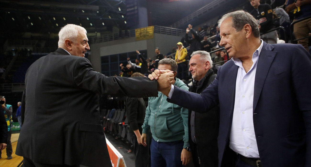 Η ΑΕΚ δεν πρέπει να αφήσει τον χρόνο να γίνει... εχθρός της Η ΑΕΚ δεν πρέπει να αφήσει τον χρόνο να γίνει... εχθρός της
