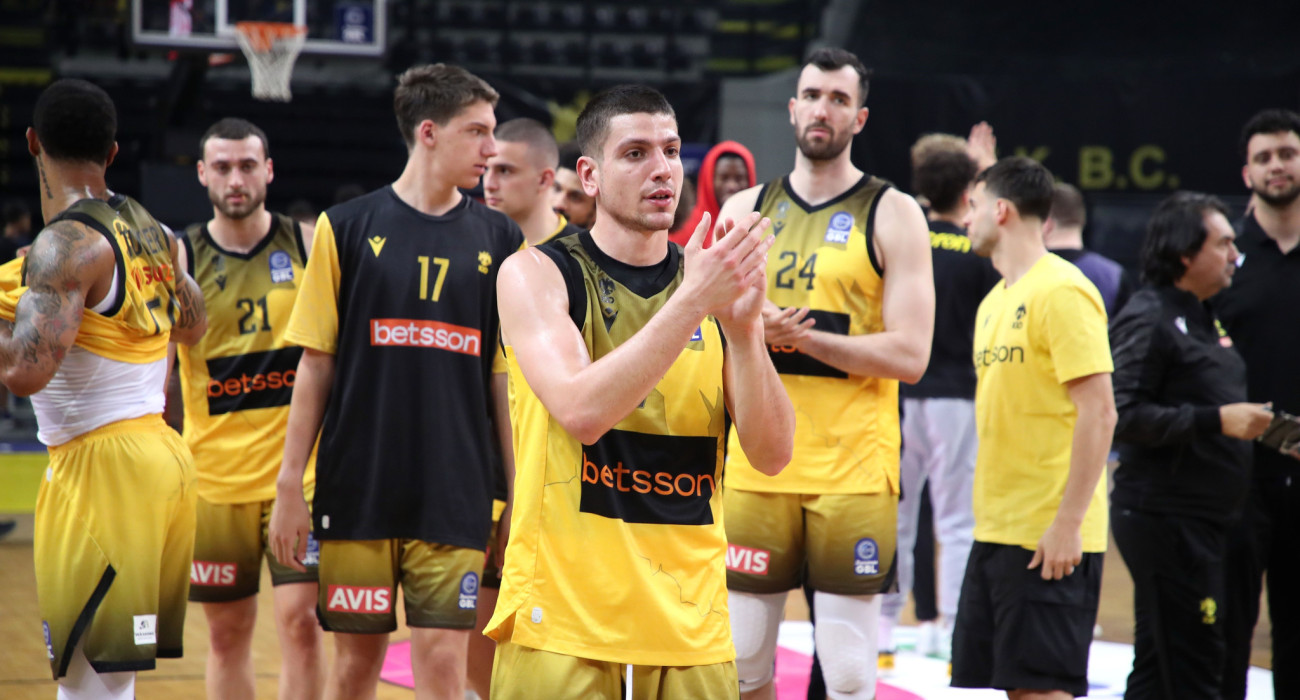 AEK και Φλιώνης στην τελική ευθεία για νέο 5ετές συμβόλαιο! AEK και Φλιώνης στην τελική ευθεία για νέο 5ετές συμβόλαιο!