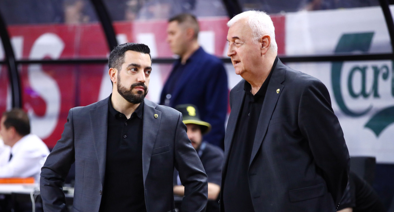 Αποχωρεί από την ΑΕΚ άμεσος συνεργάτης του Σάκοτα, Αντρέα Βιτσεντζούτο Αποχωρεί από την ΑΕΚ άμεσος συνεργάτης του Σάκοτα, Αντρέα Βιτσεντζούτο