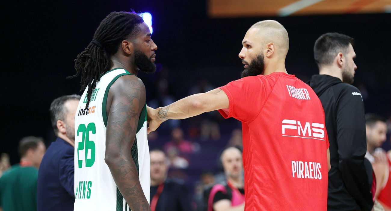 Μπάσκετ... non stop στην Ευρώπη: H Euroleague αρχίζει 2 εβδομάδες μετά το EuroBasket Μπάσκετ... non stop στην Ευρώπη: H Euroleague αρχίζει 2 εβδομάδες μετά το EuroBasket