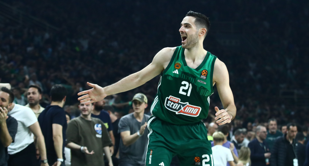 Ο Δημήτρης Κοντός είπε το δικό του αντίο στον Παπαπέτρου: «Ραντεβού στο ΟΑΚΑ» Ο Δημήτρης Κοντός είπε το δικό του αντίο στον Παπαπέτρου: «Ραντεβού στο ΟΑΚΑ»