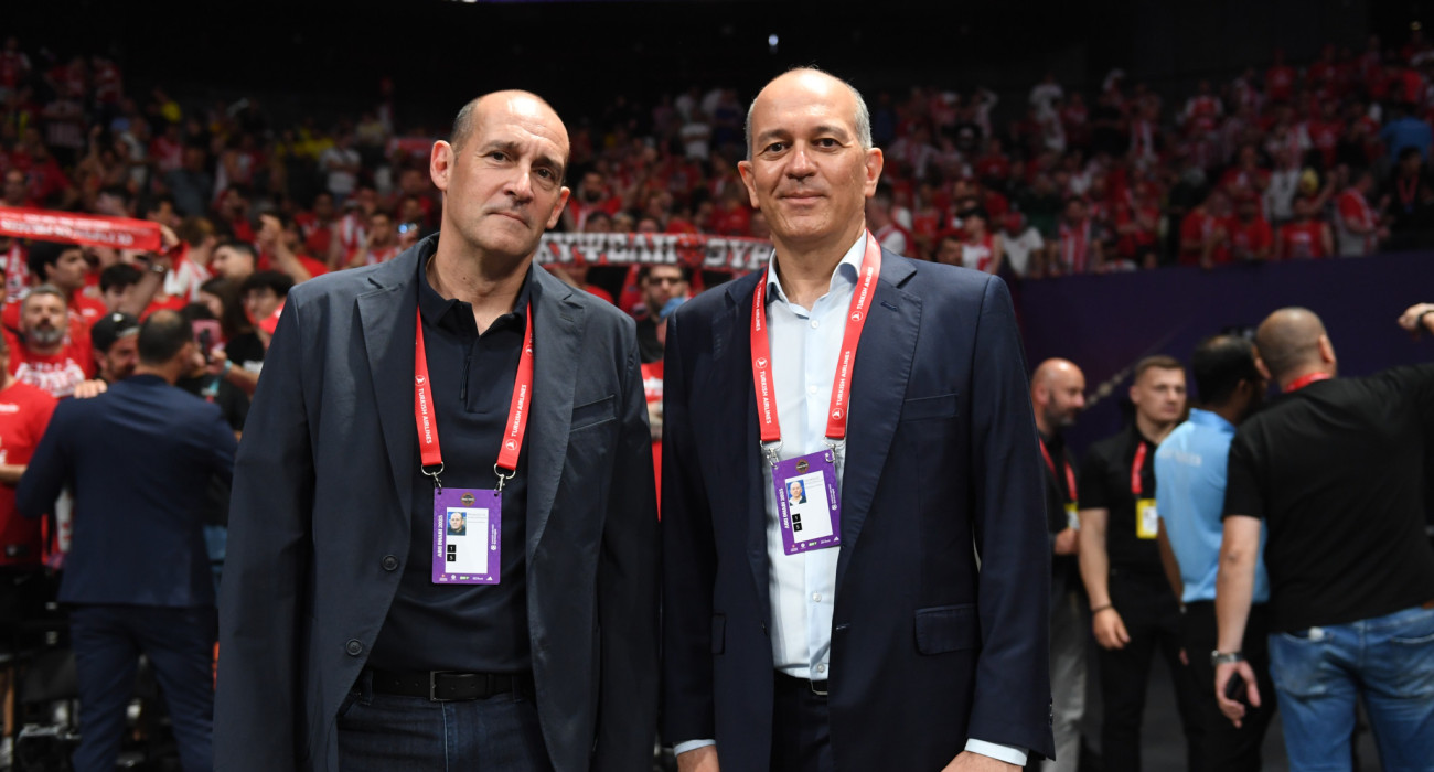 ΚΑΕ Ολυμπιακός: «Κουραστήκαμε από τους δήθεν γνώστες που γράφουν ανοησίες...» ΚΑΕ Ολυμπιακός: «Κουραστήκαμε από τους δήθεν γνώστες που γράφουν ανοησίες...»