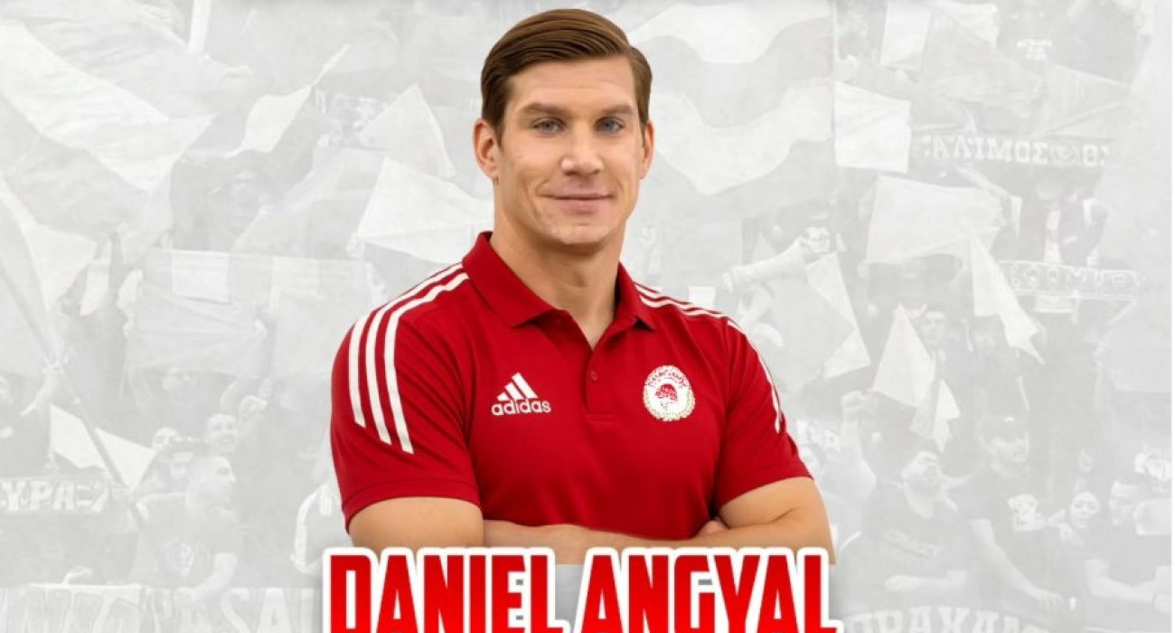 Πηγή: @olympiacossfp Πηγή: @olympiacossfp