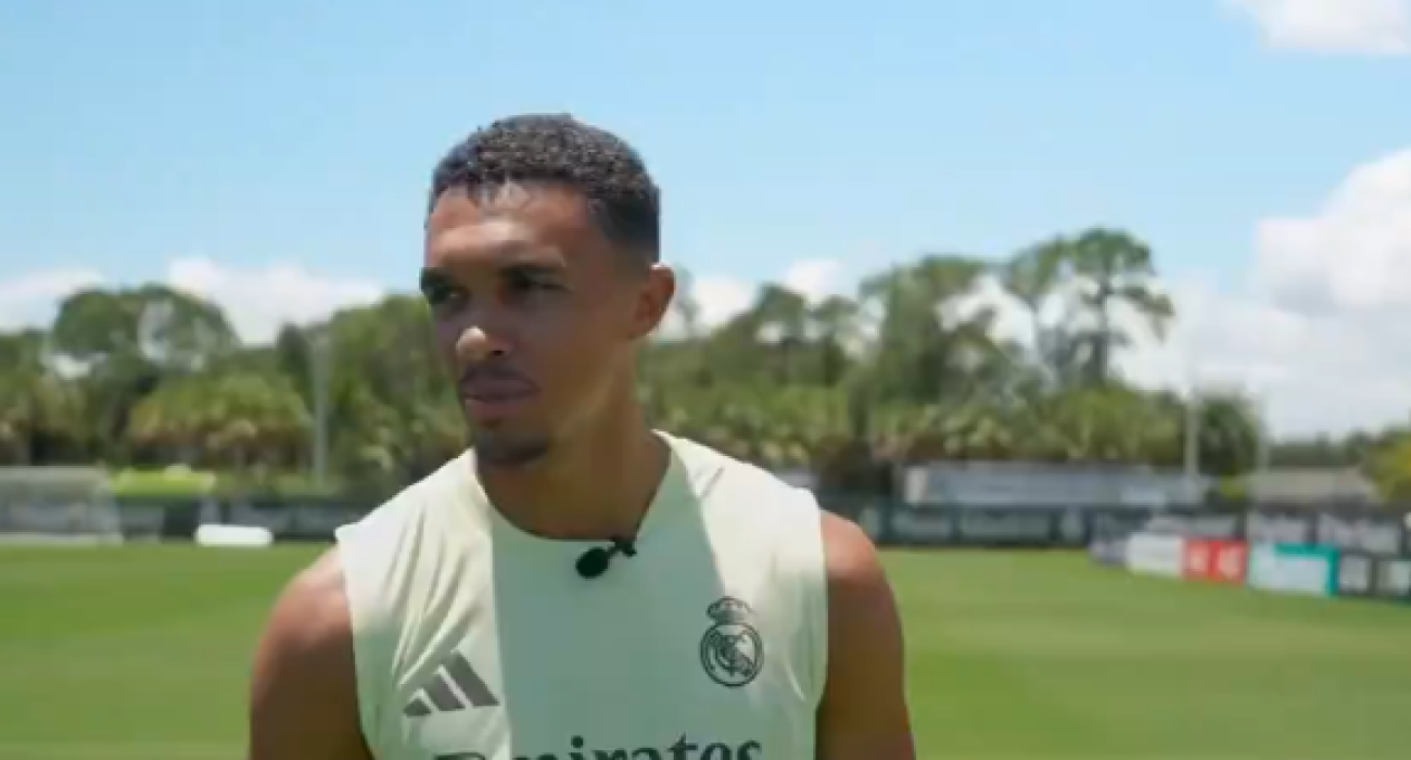 Ο Αλεξάντερ Άρνολντ / Screenshot