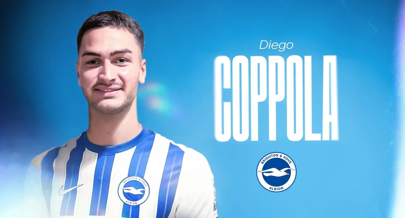 Πηγή: brightonandhovealbion.com Πηγή: brightonandhovealbion.com
