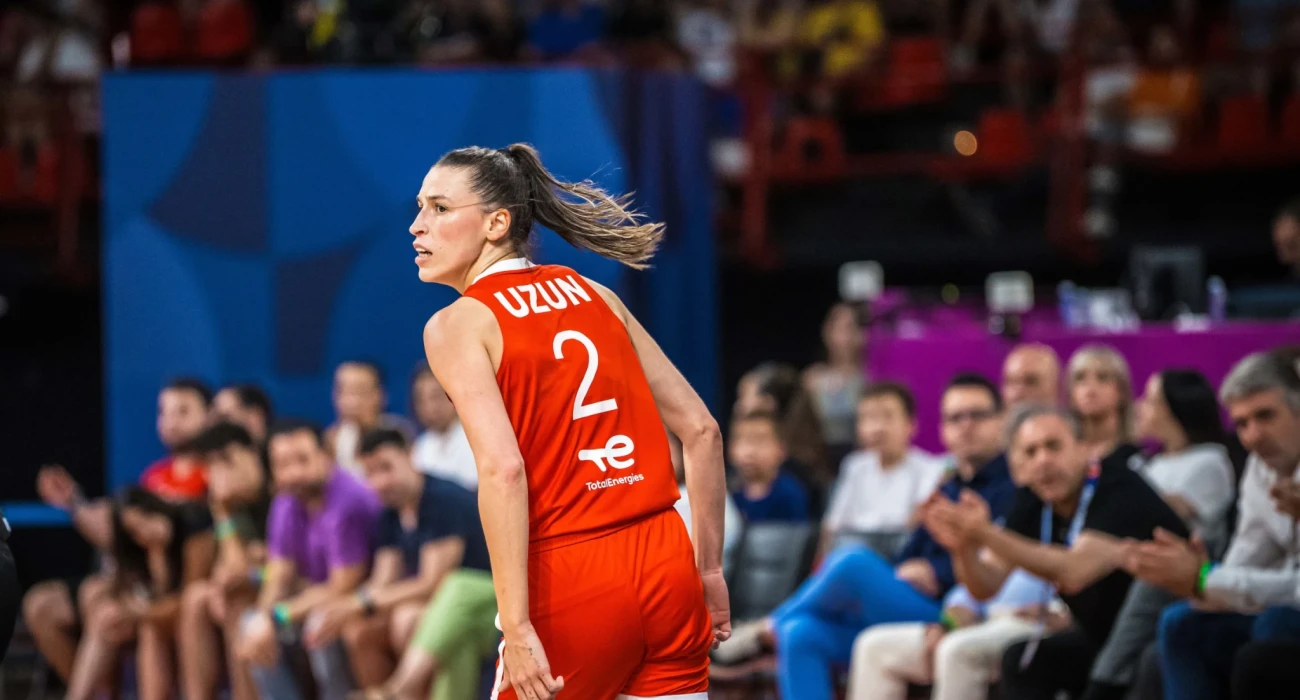 Η Σεβγκί Ουζούν στο Athletiko: «Ήταν πολύ διασκεδαστική η ατμόσφαιρα στο ΣΕΦ, θα πάμε μέχρι τέλους» Η Σεβγκί Ουζούν στο Athletiko: «Ήταν πολύ διασκεδαστική η ατμόσφαιρα στο ΣΕΦ, θα πάμε μέχρι τέλους»