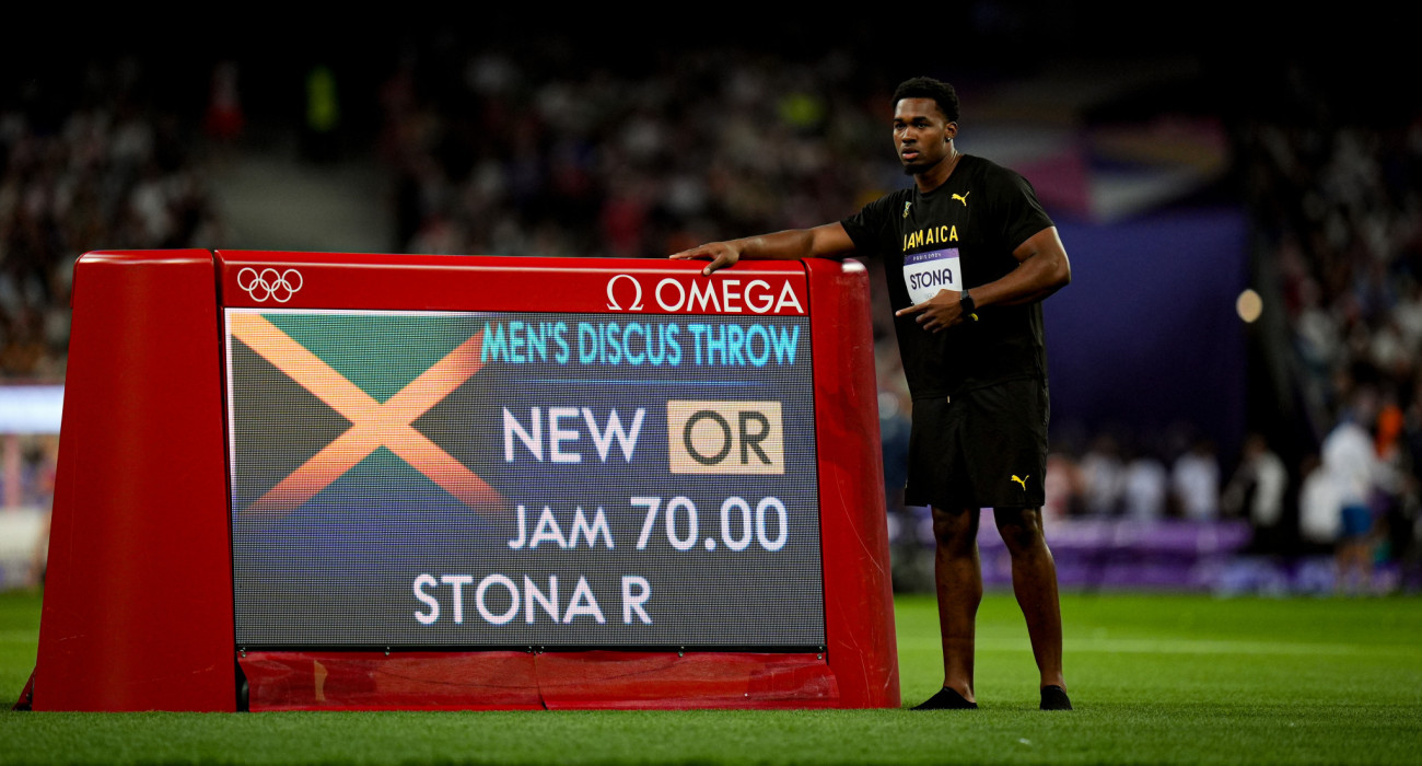 Πηγή: Dan Vernon / World Athletics Πηγή: Dan Vernon / World Athletics