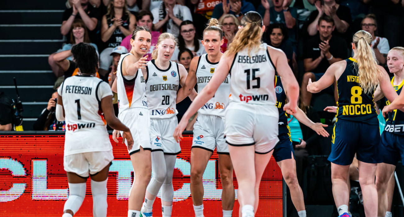 Πηγή: FIBA Women's EuroBasket