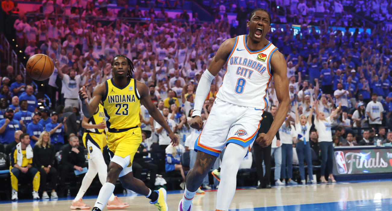 Πηγή: Photo by Matthew Stockman/Getty Images Πηγή: Photo by Matthew Stockman/Getty Images