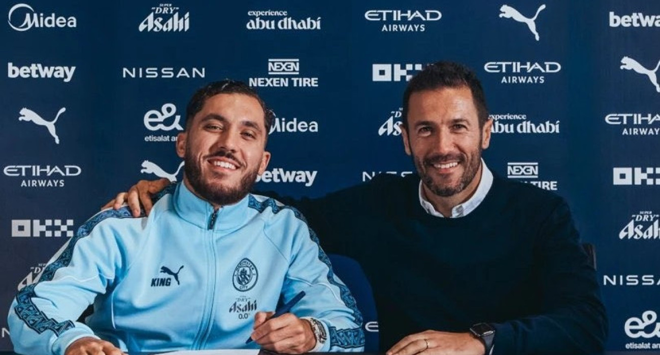 Manchester City Manchester City
