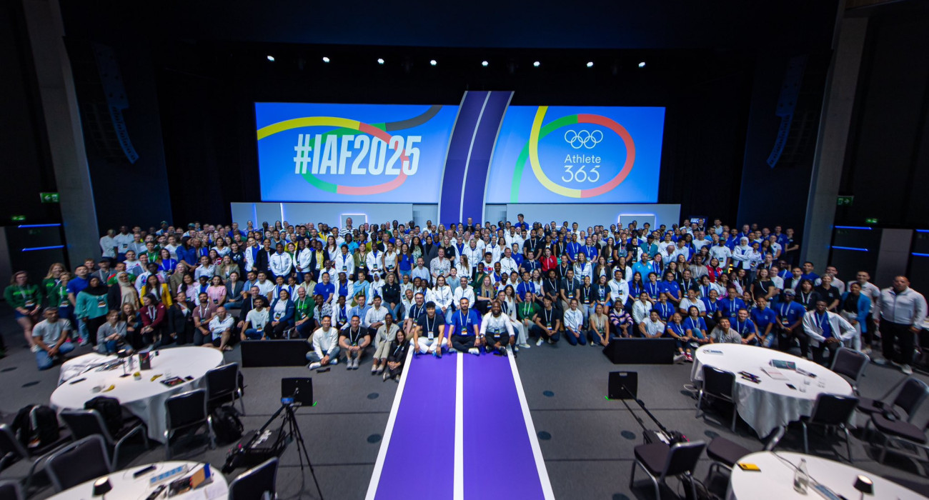 Πηγή: IOC / IAF 2025 Πηγή: IOC / IAF 2025