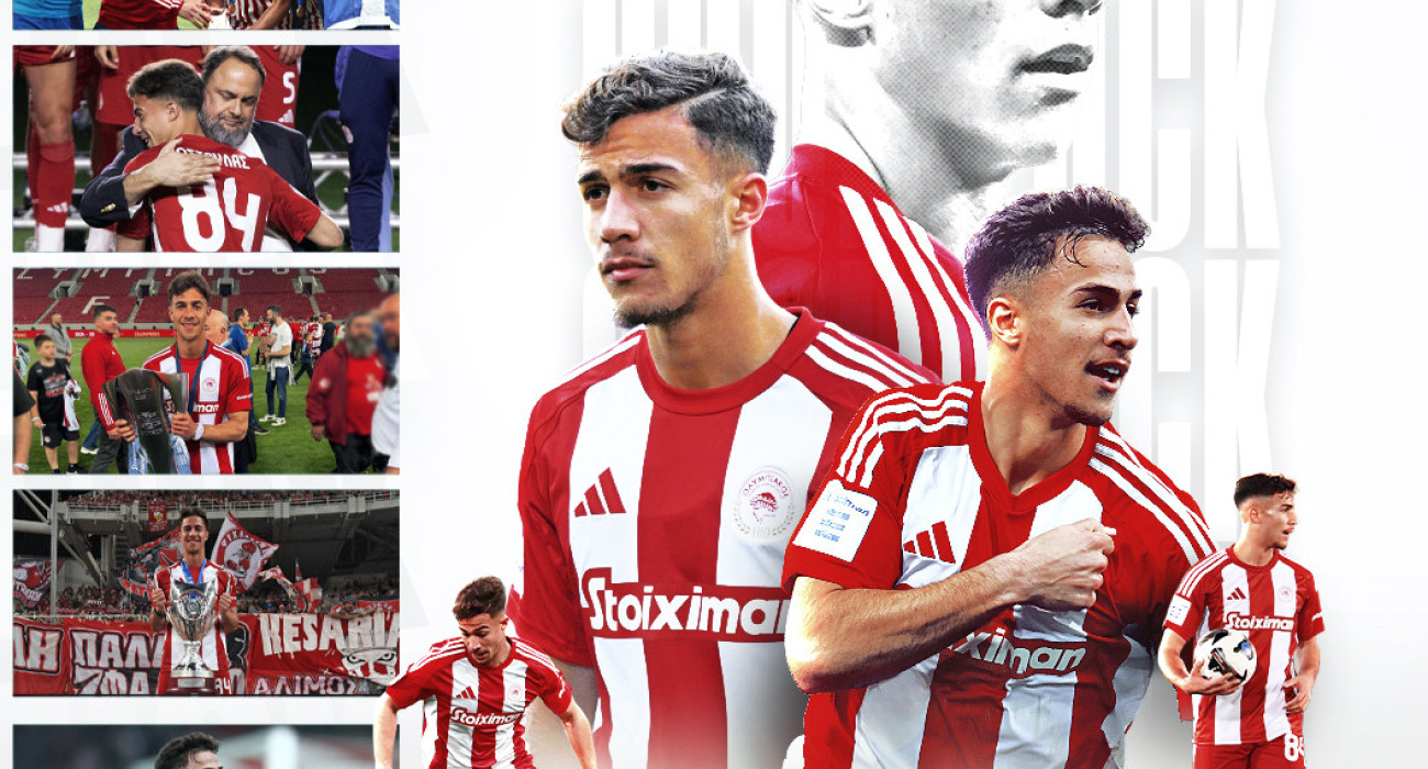 Πηγή: OlympiakosFC/facebook Πηγή: OlympiakosFC/facebook