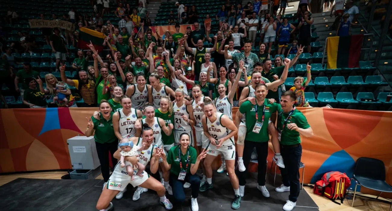 Πηγή: FIBA Women' s EuroBasket Πηγή: FIBA Women' s EuroBasket