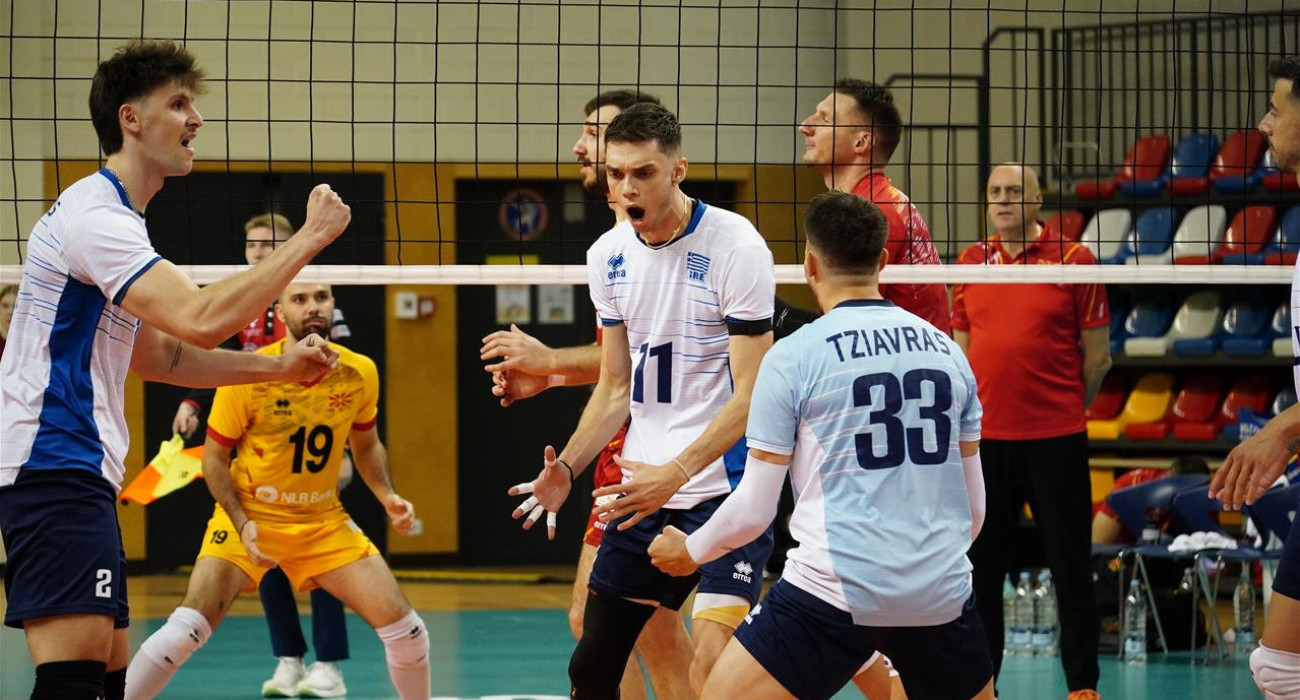 Πηγή: CEV Πηγή: CEV
