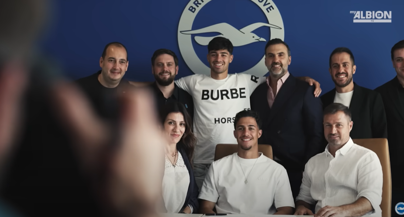Πηγή: Youtube/Brighton Πηγή: Youtube/Brighton