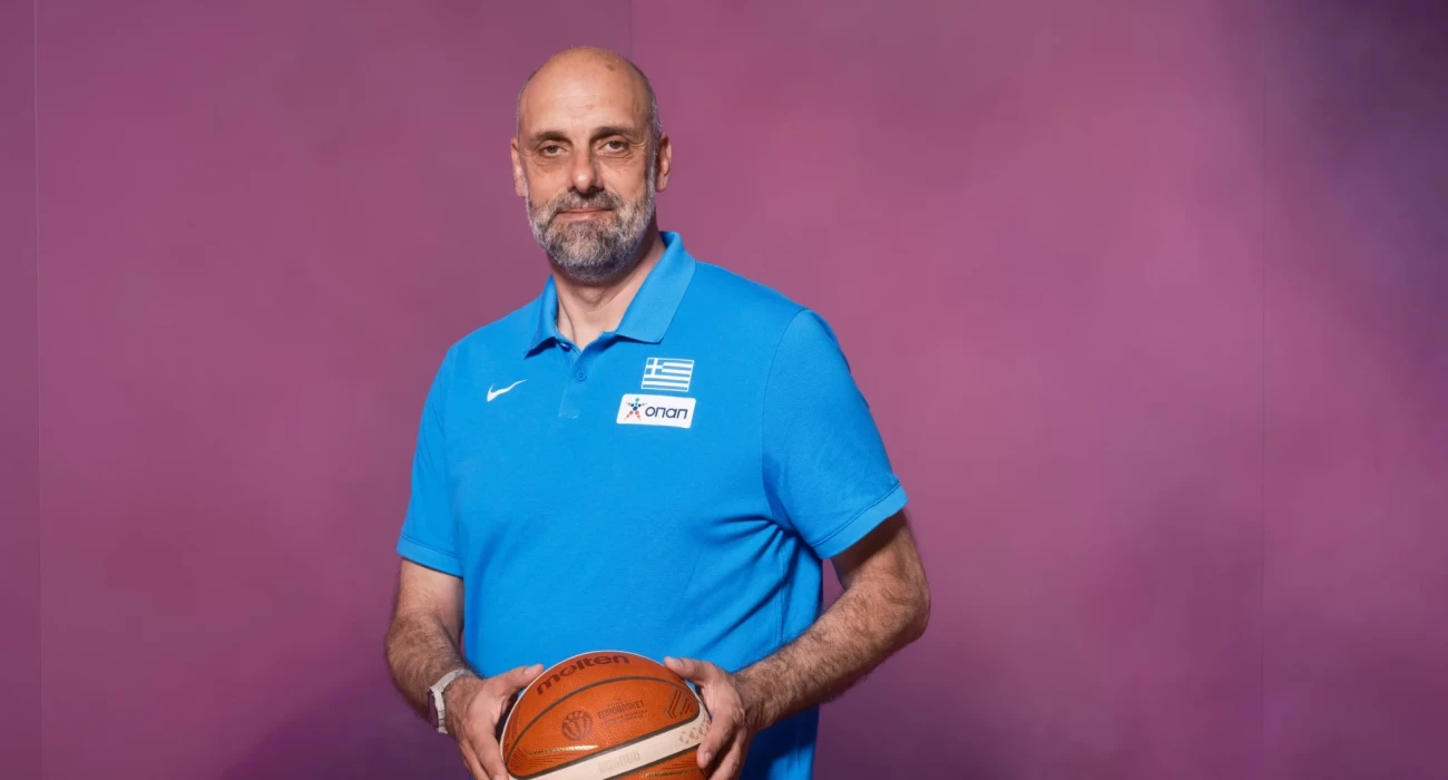 Ο Πέτρος Πρέκας στο Athletiko: «Η Εθνική είναι πανέτοιμη, υπάρχει μεγάλη διάθεση και ανυπομονησία» Ο Πέτρος Πρέκας στο Athletiko: «Η Εθνική είναι πανέτοιμη, υπάρχει μεγάλη διάθεση και ανυπομονησία»