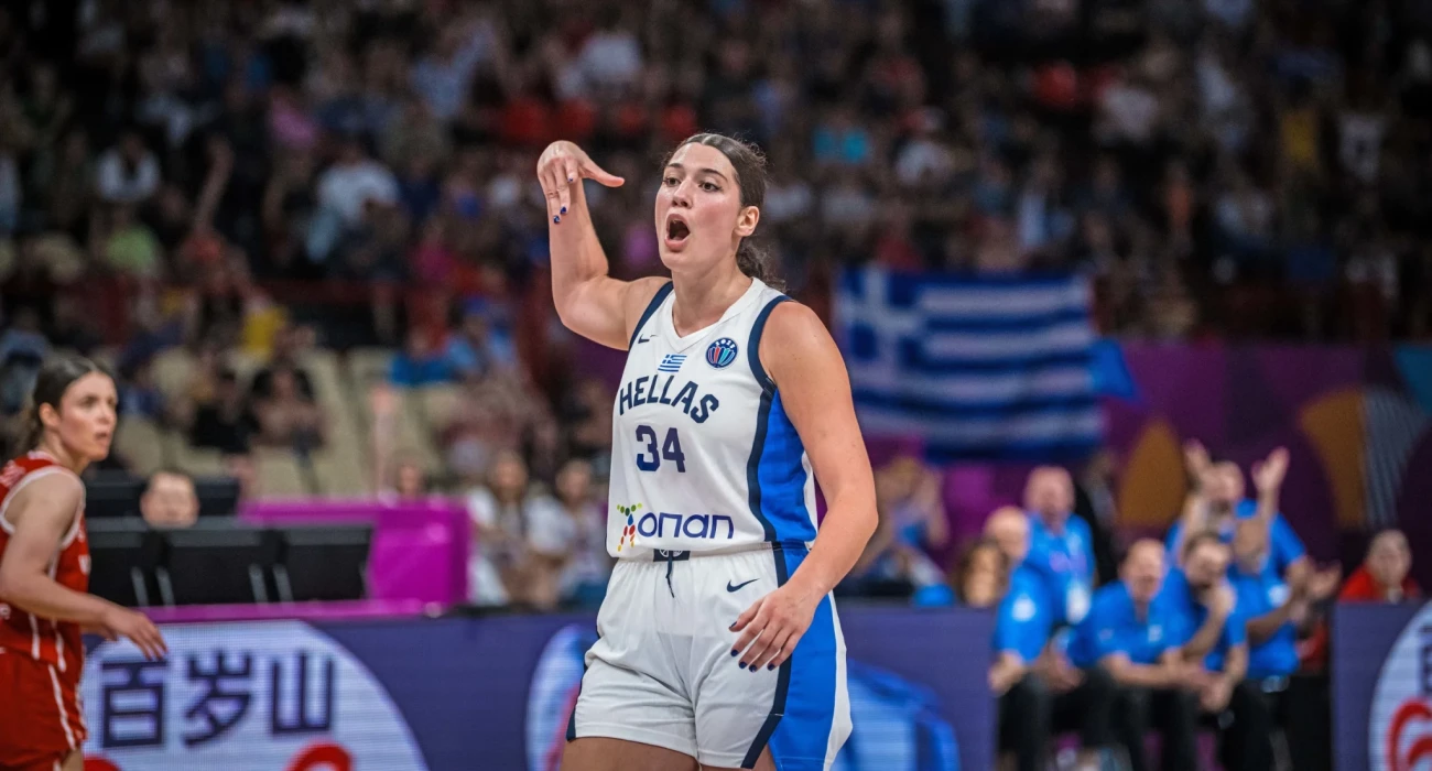 Πηγή: FIBA Πηγή: FIBA