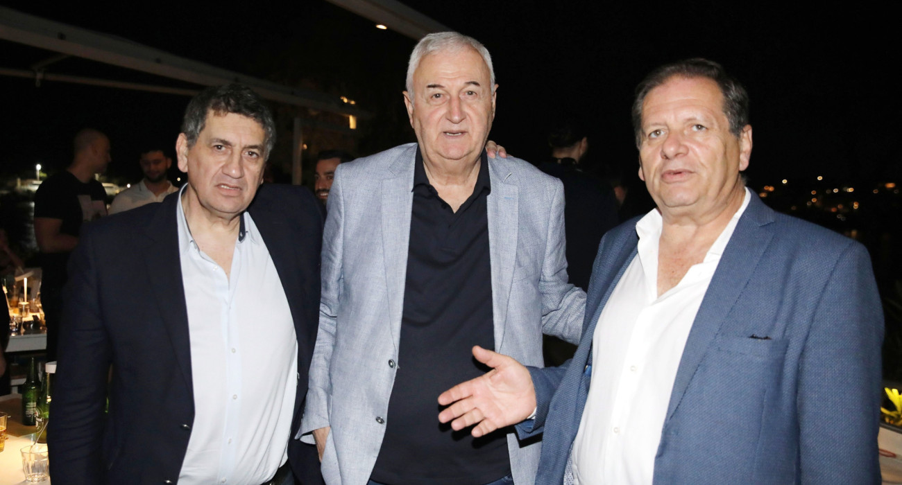 Πώς θα κινηθεί η ΑΕΚ για να καλύψει τα κενά για General Manager, τιμ μάνατζερ και ασίσταντ κόουτς Πώς θα κινηθεί η ΑΕΚ για να καλύψει τα κενά για General Manager, τιμ μάνατζερ και ασίσταντ κόουτς