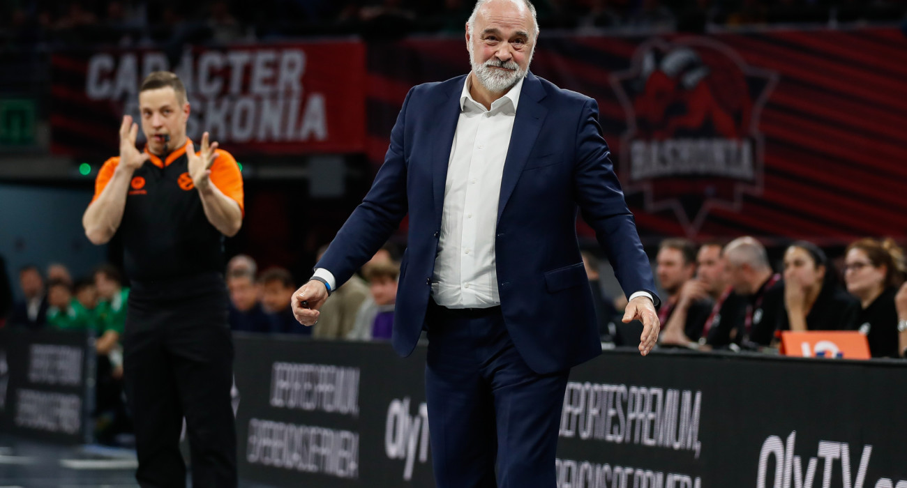Οι Ισπανοί στέλνουν τον Πάμπλο Λάσο στο τιμόνι της εθνικής ομάδας εάν φύγει ο Σκαριόλο Οι Ισπανοί στέλνουν τον Πάμπλο Λάσο στο τιμόνι της εθνικής ομάδας εάν φύγει ο Σκαριόλο