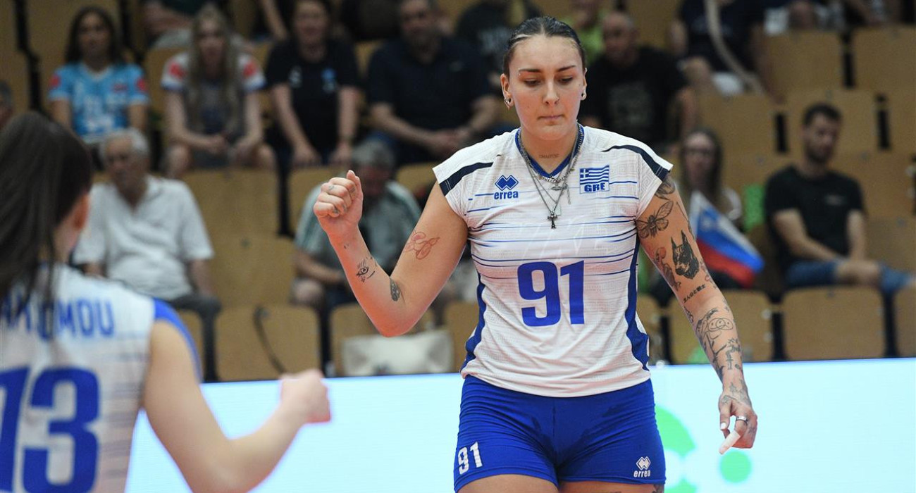 Πηγή: CEV Πηγή: CEV