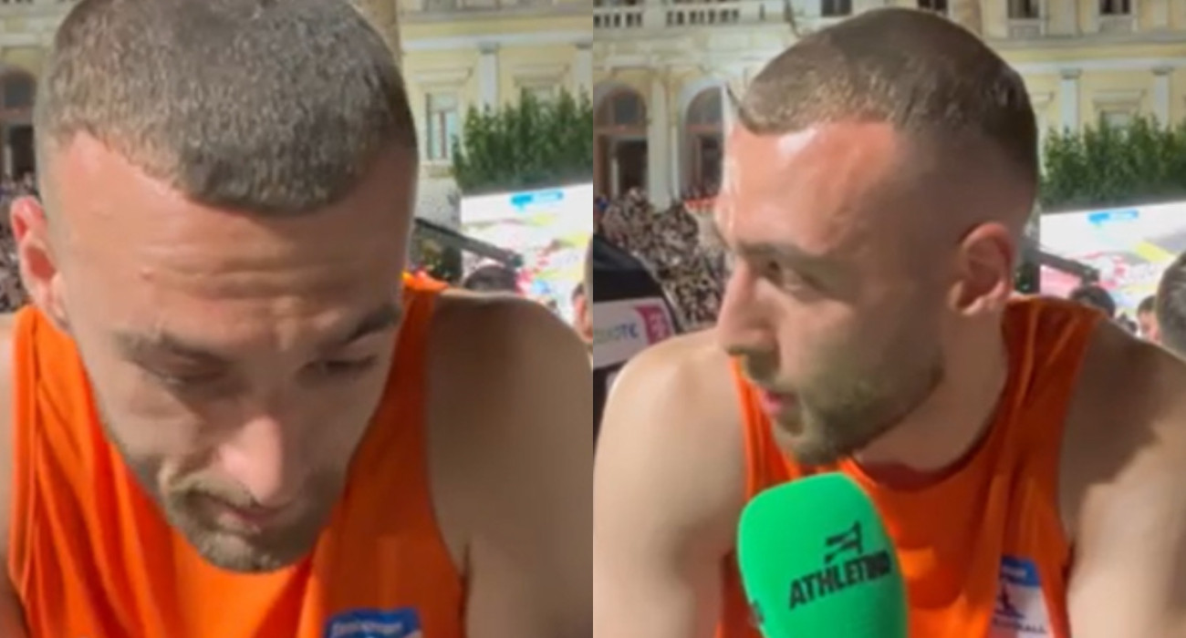 Nετζήπογλου στο Athletikο για τη μεταγραφή του στον Ολυμπιακό: «Ένα όνειρο έγινε πραγματικότητα» (video) Nετζήπογλου στο Athletikο για τη μεταγραφή του στον Ολυμπιακό: «Ένα όνειρο έγινε πραγματικότητα» (video)