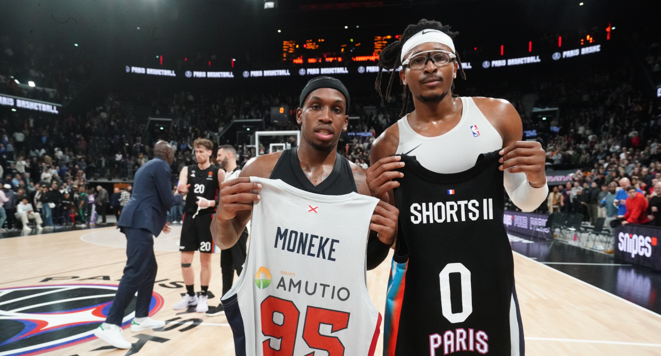 Πηγή: Herve Bellenger / Euroleague Basketball via Getty Images Πηγή: Herve Bellenger / Euroleague Basketball via Getty Images
