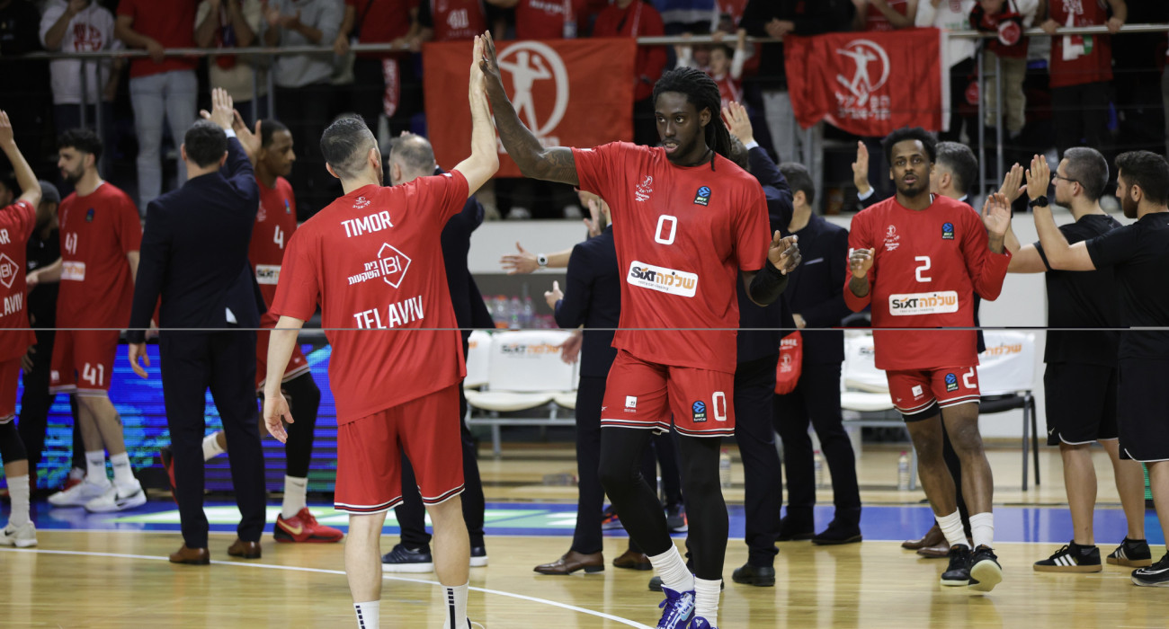 Πηγή:Yulian Todorov/Euroleague Basketball via Getty Images)