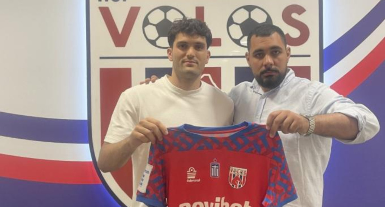 Πηγή: volosfc Πηγή: volosfc