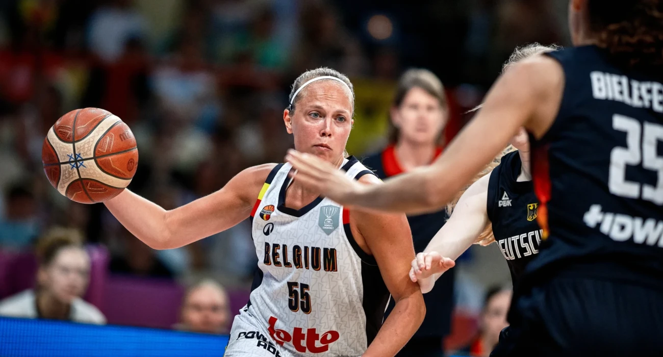 Ώρα ημιτελικών στο Eurobasket Γυναικών Ώρα ημιτελικών στο Eurobasket Γυναικών