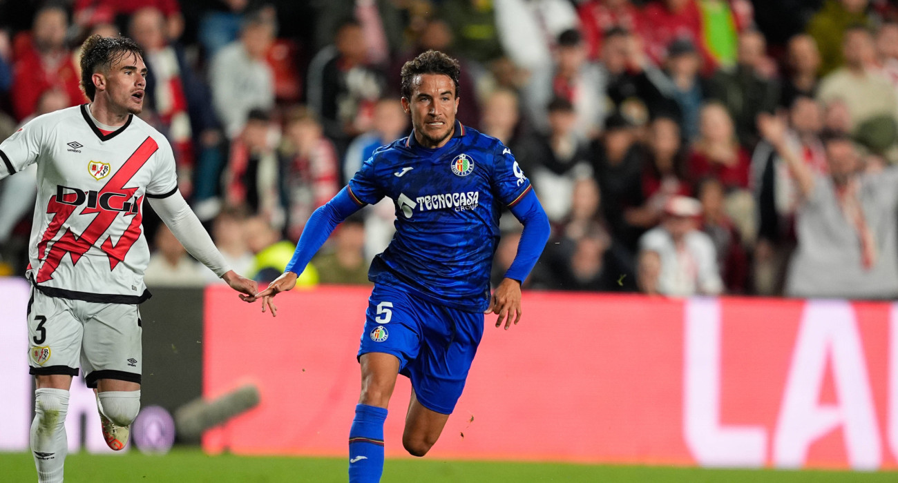 Στιγμιότυπο από αγώνα της Χετάφε / Πηγή: Imago