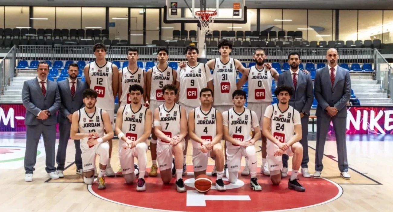 Η Ιορδανία U19 αρνείται να τεθεί αντιμέτωπη με το Ισραήλ και χάνει με 20-0 στα χαρτιά Η Ιορδανία U19 αρνείται να τεθεί αντιμέτωπη με το Ισραήλ και χάνει με 20-0 στα χαρτιά