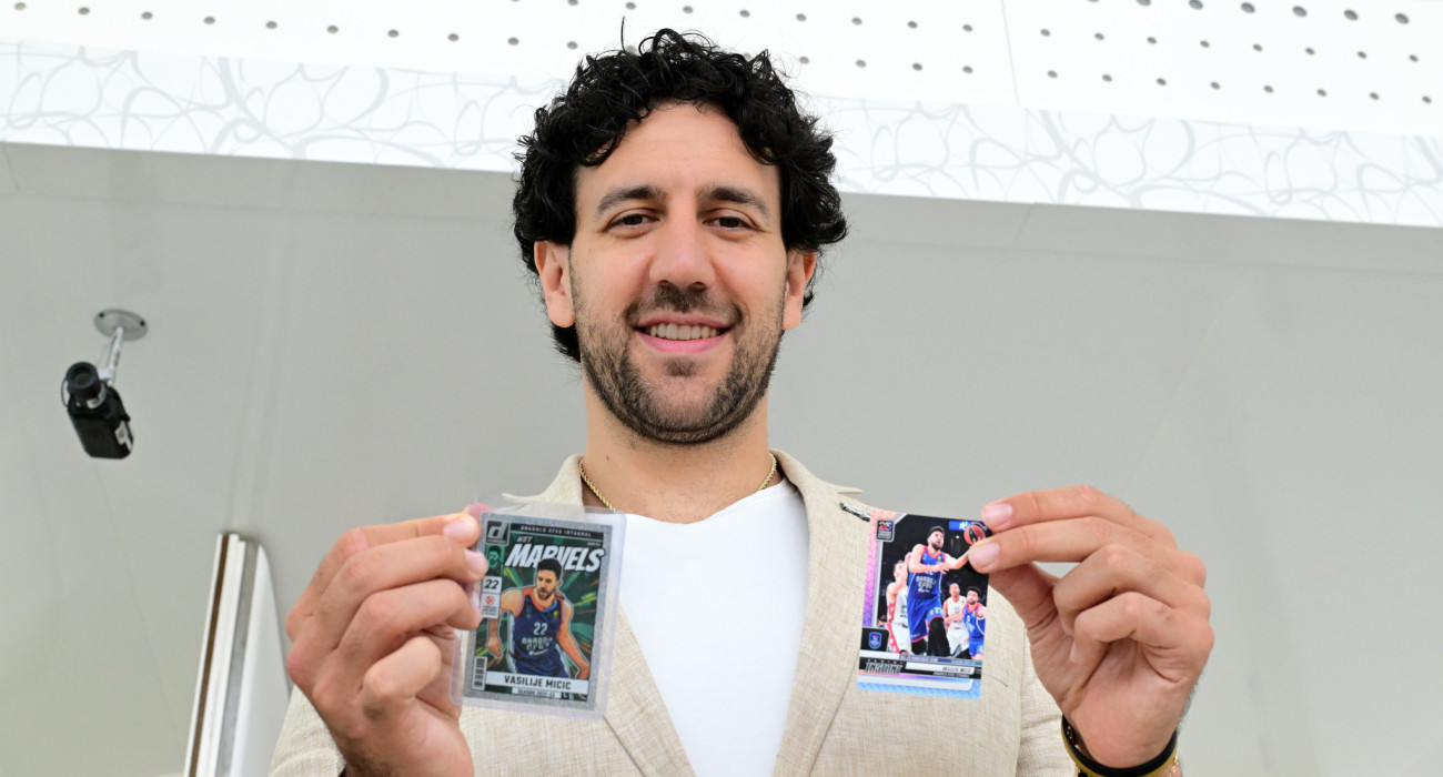 Πηγή: Francesco Richieri / Euroleague Basketball via Getty Images / Ideal Images Πηγή: Francesco Richieri / Euroleague Basketball via Getty Images / Ideal Images