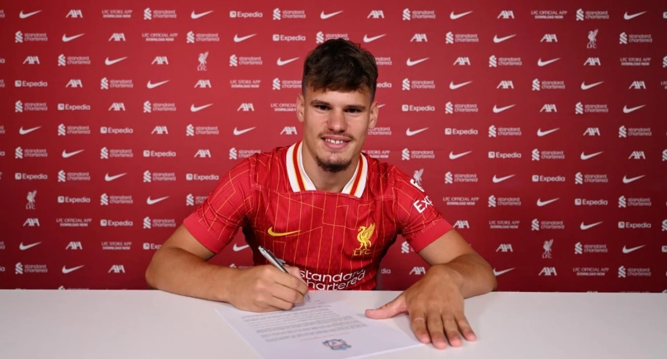 Πηγή: liverpoolfc.com Πηγή: liverpoolfc.com