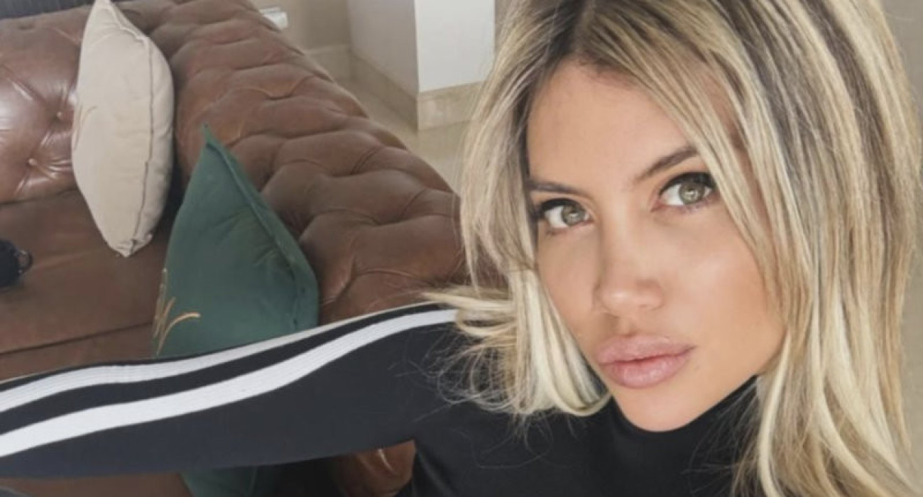 Πηγή: IG wanda_nara Πηγή: IG wanda_nara