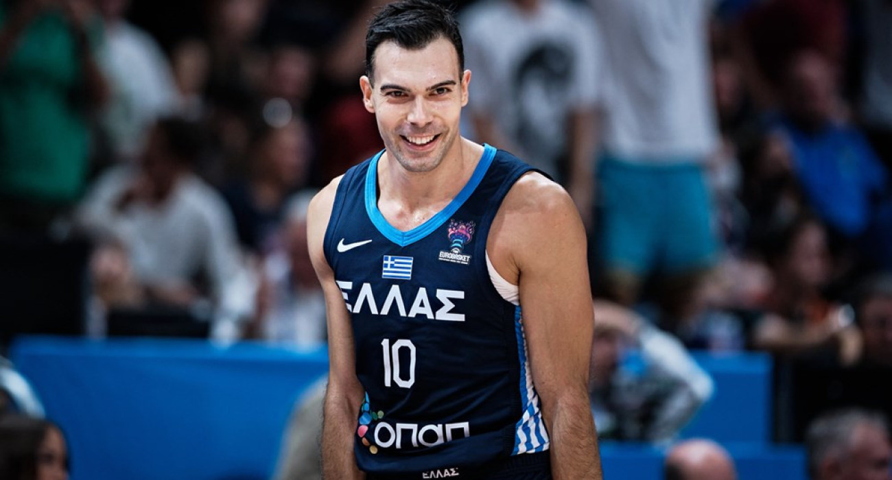 Στο ΟΑΚΑ ο Σλούκας για ατομικές προπονήσεις ενόψει Εθνικής και νέας σεζόν Στο ΟΑΚΑ ο Σλούκας για ατομικές προπονήσεις ενόψει Εθνικής και νέας σεζόν