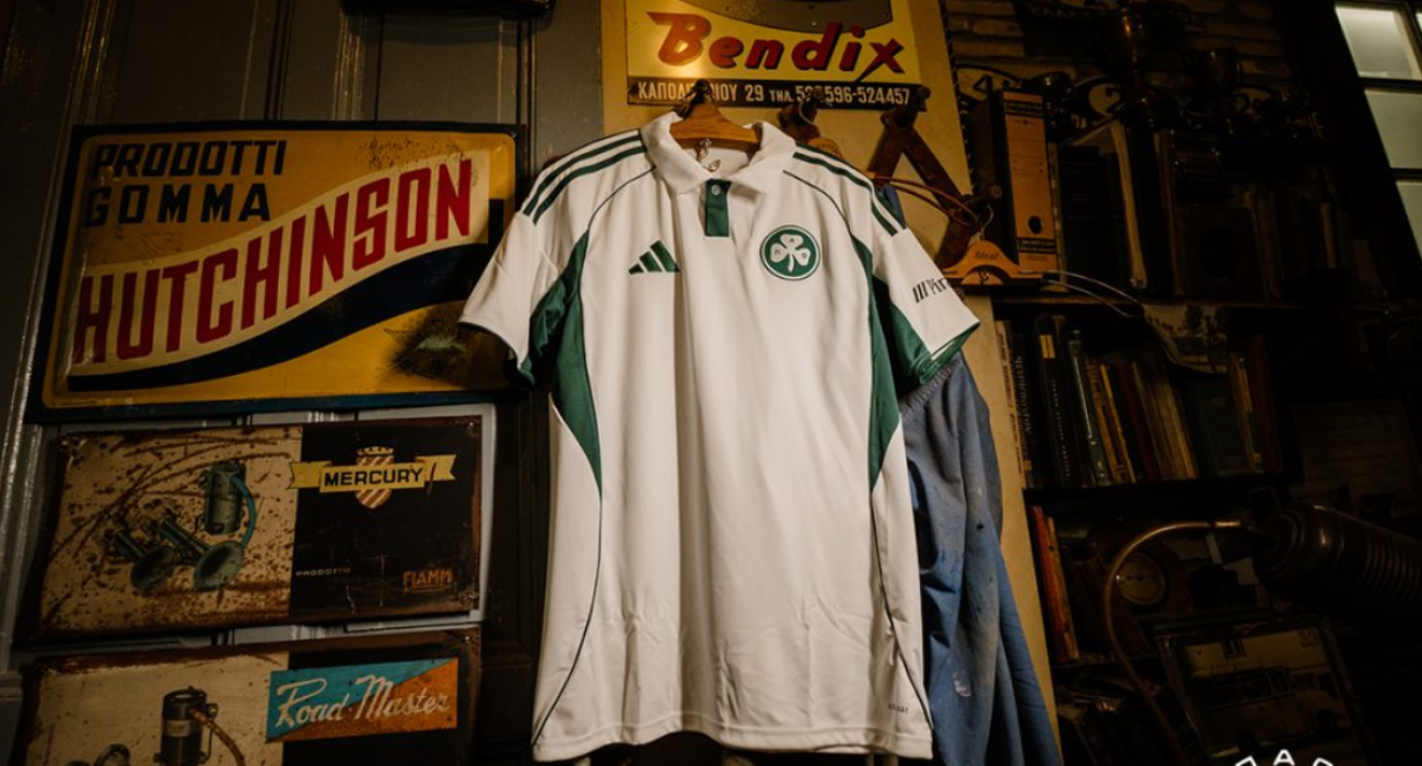 Πηγή: Panathinaikos FC Πηγή: Panathinaikos FC