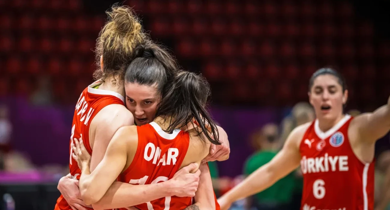 Πηγή: FIBA EuroBasket Women Πηγή: FIBA EuroBasket Women