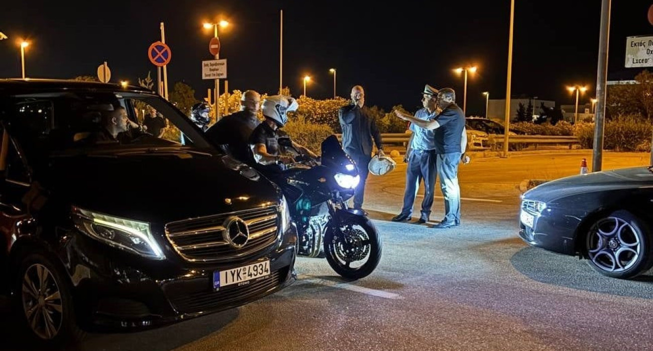 Αυτό είναι το βαν που θα παραλάβει τον Βαλαντσιούνας Αυτό είναι το βαν που θα παραλάβει τον Βαλαντσιούνας