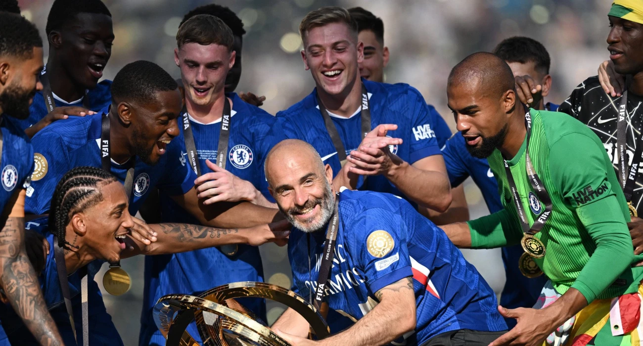 Το πικρό «αντίο» του Μαρέσκα στην Τσέλσι – «Αφησε αυτόν τον κόσμο λίγο καλύτερο από ό,τι τον βρήκες»