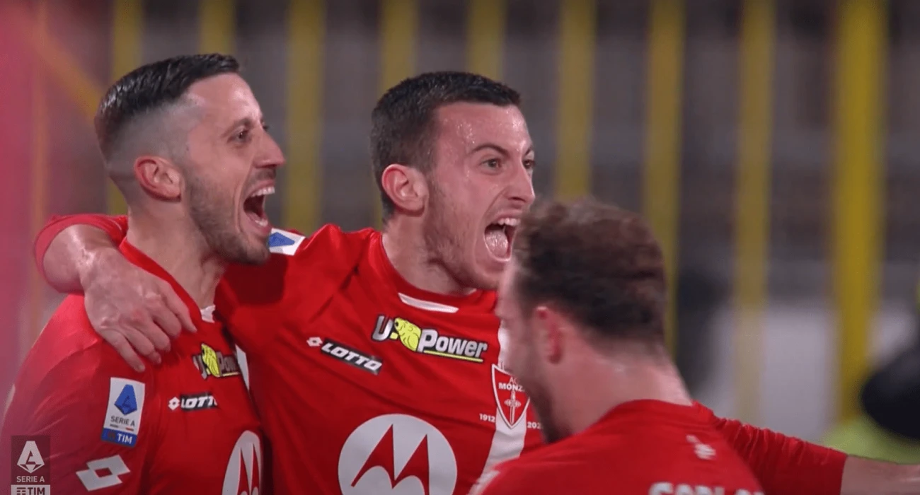 «Στη λίστα του Παναθηναϊκού ο Μπιριντέλι της Μόντσα»