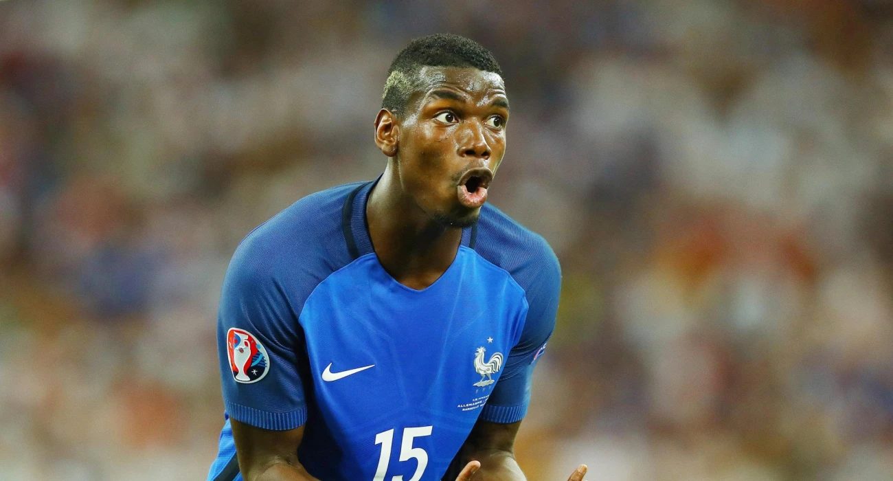 Επιστρέφει μετά από δύο χρόνια στην αγωνιστική δράση ο Πογκμπά