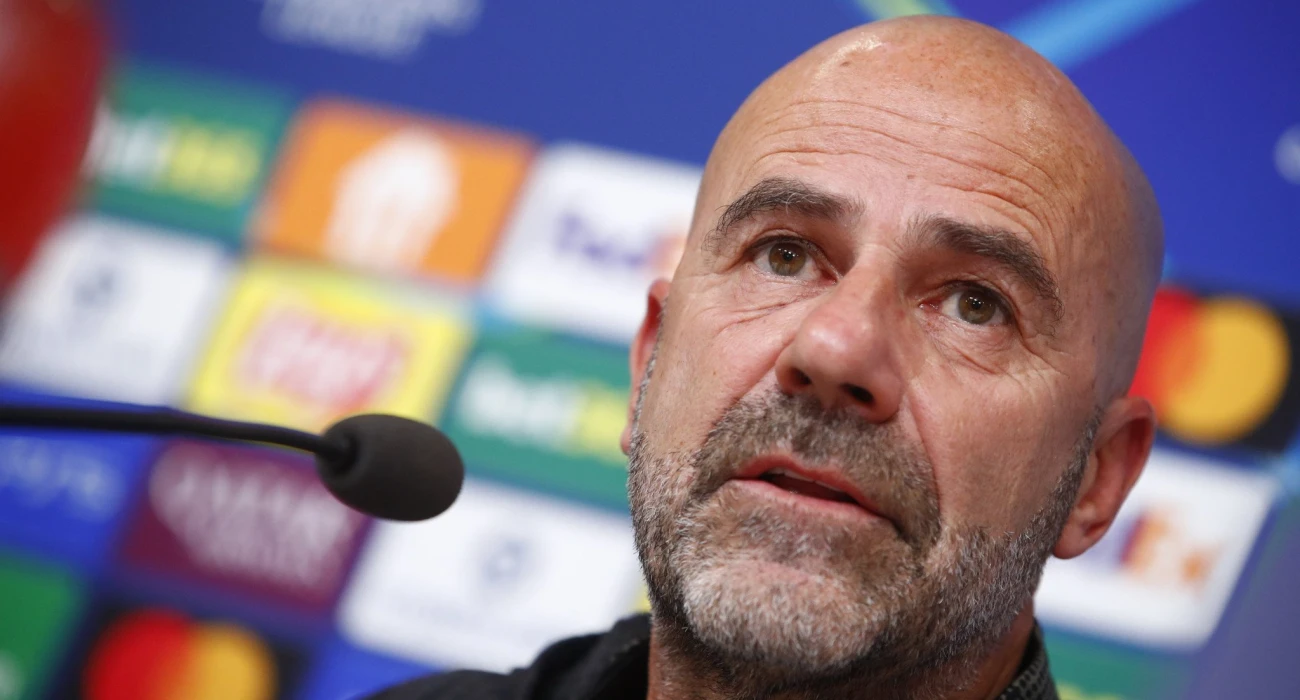 Ο προπονητής της Αϊντχόφεν προιδεάζει για υπερθέαμα: «Ανοίξτε τις τηλεοράσεις σας…» Ο προπονητής της Αϊντχόφεν προιδεάζει για υπερθέαμα: «Ανοίξτε τις τηλεοράσεις σας…»