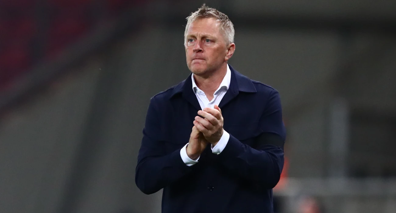 H… ομολογία του προπονητή της Ιρλανδίας: «Φταίω και εγώ για την αποβολή του Ρονάλντο»