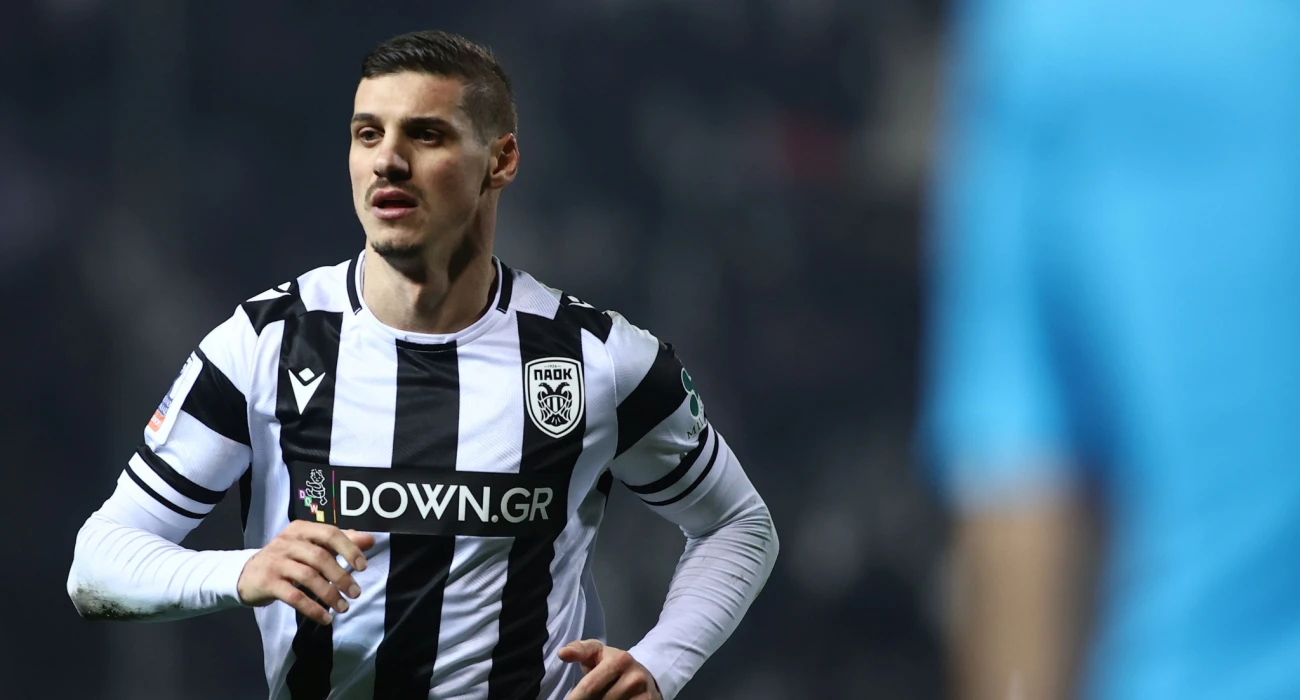 Ανησυχία για τον τραυματισμό του Ντεσπόντοφ στον ΠΑΟΚ Ανησυχία για τον τραυματισμό του Ντεσπόντοφ στον ΠΑΟΚ